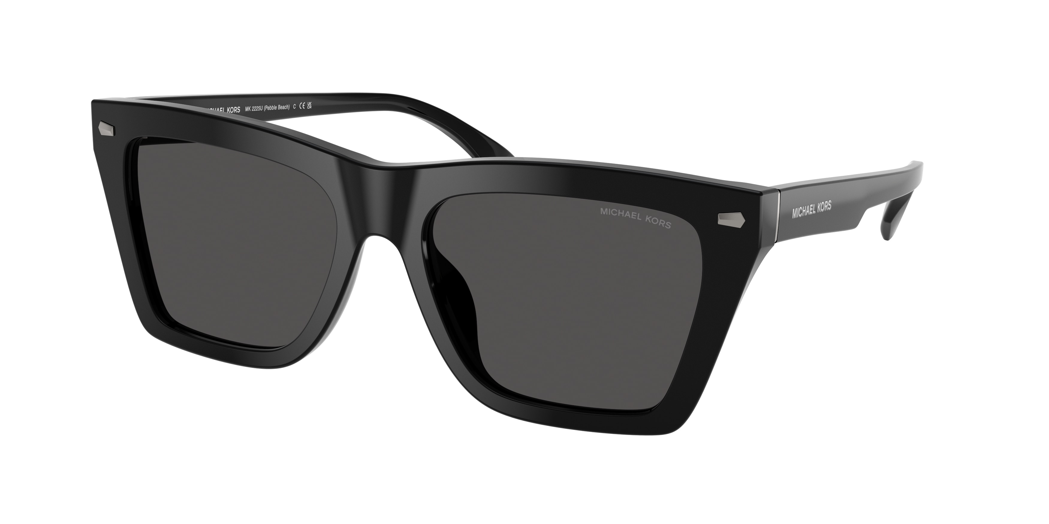 Michael Kors MK2225U 300587 Pebble Beach 
